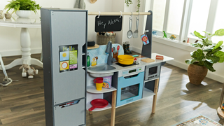 KidKraft Playset Connects With Alexa for Baby's First Self-Surveillance